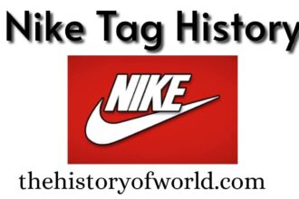 Nike Tag History